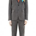 Drifter jacket structured grey - Image 2