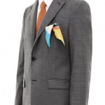 Drifter jacket structured grey - Image 4